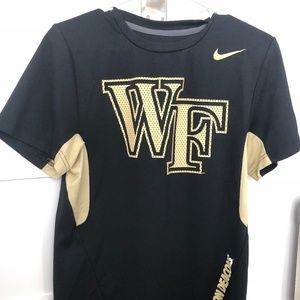 Wake Forest Demon Deacons Nike Dri-Fit T-Shirt